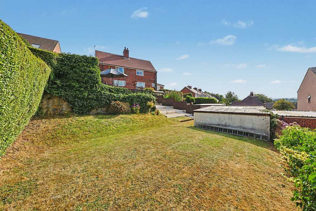 Alexandra Road East Spital